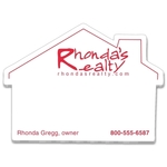 Stik-ON Shape Adhesive Notes - House (3.7x2.7) - 50 Sheet