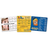 School Calendar Magnet - 3.5x4 Round Corners - 25 mil.... from ASI 91760...