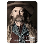 Magnet - 3x4.125 Round Corners - 20 Mil.