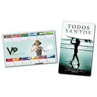 Laminated Card - 5.25x8.5 - 14 pt.... from ASI 91760 Tradenet Publishing /...