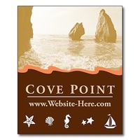 Magnet - 2.25x2.75 Square Corners - 25 Mil.... from ASI 91760 Tradenet...