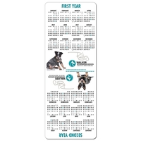 Magnet - 6x16 Round Corners - 25 mil.... from ASI 91760 Tradenet Publishing /...