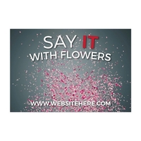 Magnet - 2.75x4 Square Corner - 25 Mil.... from ASI 91760 Tradenet Publishing...