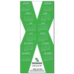 Magnet - 3.75x8 Square Corners - 25 mil.