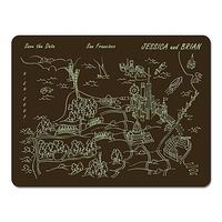 Magnet - 4.5x6 Round Corners - 20 Mil.... from ASI 91760 Tradenet Publishing...