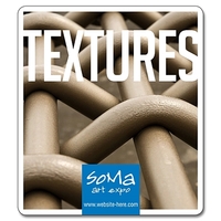 Magnet - 4x4.5 Round Corners - 25 Mil.... from ASI 91760 Tradenet Publishing...