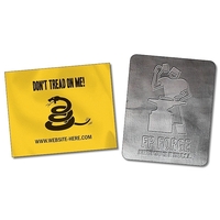 Laminated Card - 3.25x4 - 14 pt.... from ASI 91760 Tradenet Publishing /...