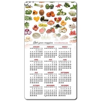 Magnet - 3.875x7.25 Round Corners - 20 Mil.... from ASI 91760 Tradenet...