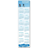 Magnet - 2.5x10 Round Corners - 25 Mil.... from ASI 91760 Tradenet Publishing...