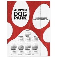 Magnet - 5.25x6.75 Square Corners - 25 mil.... from ASI 91760 Tradenet...