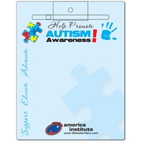 Awareness Memo Board - 8.5x11 Laminated - 14 pt.... from ASI 91760 Tradenet...