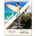 Magnet - 5.5x7 Round Corners - 20 mil.