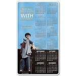 Magnet - 5.5x9.5 Round Corners - 20 mil.