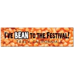 Magnet - 11.5x3 Square Corners - 25 mil.