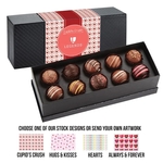 10 Piece Decadent Truffle Box