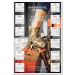 Magnet - 6x9 Square Corners - 25 mil.