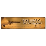 Bookmark - 2x8 Laminated Rectangle - Square Corners - 14 pt.