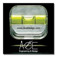 Magnet - 4.75x4.75 Square Corners - 20 mil.... from ASI 91760 Tradenet...