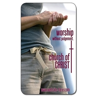 Magnet - 2.5x4.125 Round Corners - 20 mil.... from ASI 91760 Tradenet...