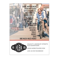 Magnet - 5.375x7 Square Corners - 20 mil.... from ASI 91760 Tradenet...