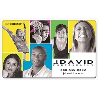 Magnet - 3.5x5.5 Round Corners - 20 mil.... from ASI 91760 Tradenet...