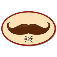 Magnet - 5.5x3.5 Oval Shape - 20 mil.