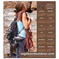 Magnet - 5.5x6 Square Corners - 20 mil.... from ASI 91760 Tradenet Publishing...