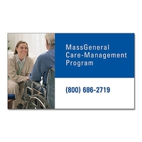 Magnet - 3.5x5.875 Square Corners - 25 mil.... from ASI 91760 Tradenet...