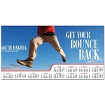 Magnet - 6x11.5 Square Corners - 25 mil.