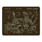 Magnet - 4.5x6 Round Corners - 25 Mil.