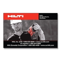 Magnet - 2.25x3.5 Square Corners - 20 Mil... from ASI 91760 Tradenet...