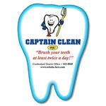 Magnet - 2.5x3.5 Tooth Shape - 20 mil.