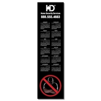 Magnet - 1.25x5.25 Square Corners - 20 mil.... from ASI 91760 Tradenet...