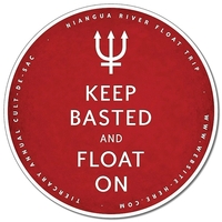 Magnet - 7 Inch Diameter Circle - 20 mil.... from ASI 91760 Tradenet...