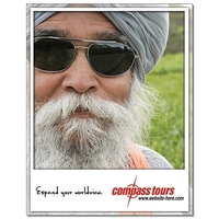 Magnet - 5.5x7 Square Corners - 20 mil.... from ASI 91760 Tradenet Publishing...