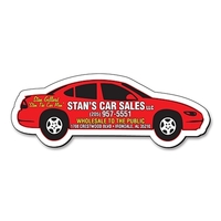 Magnet - Automobile/Car/Vehicle Shape (4.25x1.5) - 25 Mil... from ASI 91760...