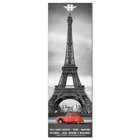 Magnet - 3.75x11.5 Square Corners - 20 mil.... from ASI 91760 Tradenet...