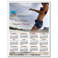 Magnet - 4x5.25 Square Corners - 20 Mil.... from ASI 91760 Tradenet...