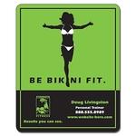 Magnet - 3.25x4 Round Corners - 25 Mil.