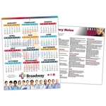 Laminated Card - 8.5x11 - 14 pt.