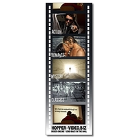 Magnet - 2x5.75 Square Corners - 25 Mil.... from ASI 91760 Tradenet...