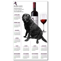 Magnet - 7.5x12.75 Square Corners - 20 mil.... from ASI 91760 Tradenet...