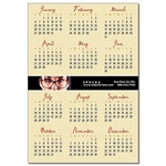 Magnet - 4.5x6.5 Square Corners - 25 mil.