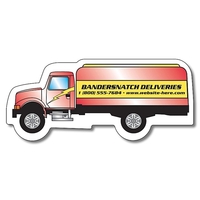 Magnet - Oil Tanker Truck Shape (3.72x1.625) - 25 mil... from ASI 91760...