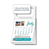 Magnetic Calendar (MBC) - All-Custom Design (3.5x6.25)... from ASI 91760...