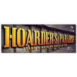 Magnet - 7.25x2.75 Square Corners - 25 mil.