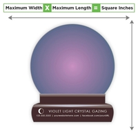 Custom Shape Magnet - 46 to 89 Square Inches - 25... from ASI 91760 Tradenet...