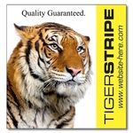 Magnet - 3.375x3.5 Square Corners - Outdoor Safe