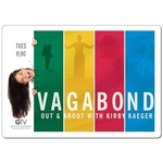 Magnet - 7.25X10.25 Round Corners - 25 mil.