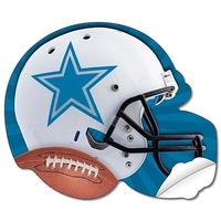 Sticker / Decal - UV-Coated Vinyl - 5x6 Football Helmet Shap... from ASI...